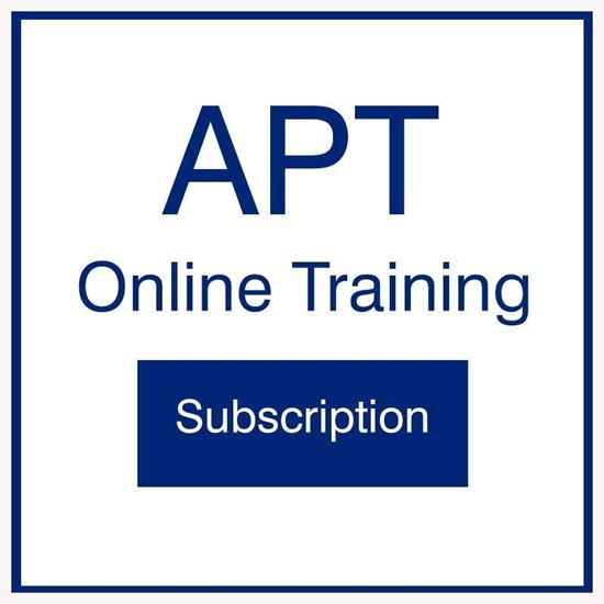 APT Online Training Subscription