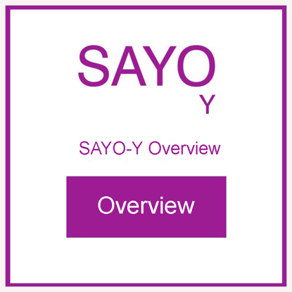 SAYO-Y Guide